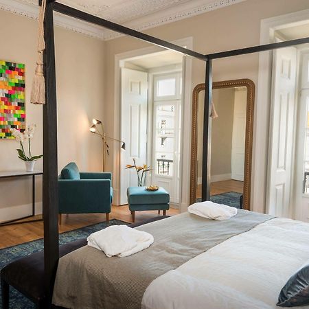 Le Consulat Hotel Lisboa Eksteriør billede