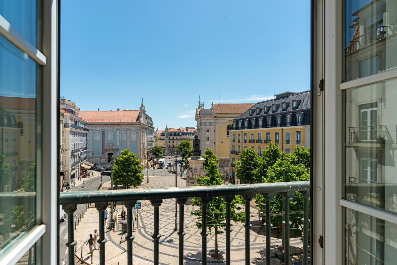 Le Consulat Hotel Lisboa Eksteriør billede