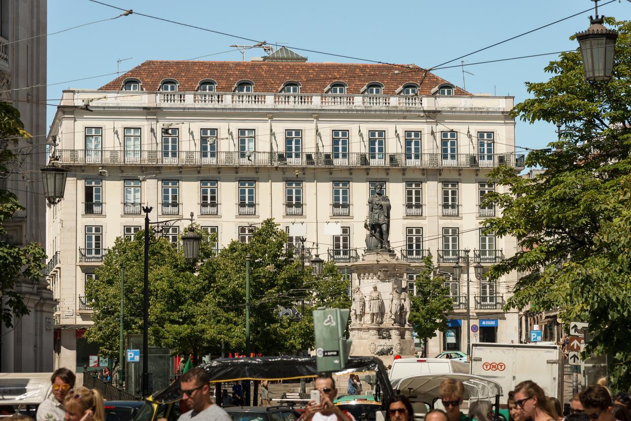 Le Consulat Hotel Lisboa Eksteriør billede